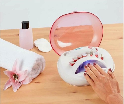 Fresa lima elettrica manicure - lima,