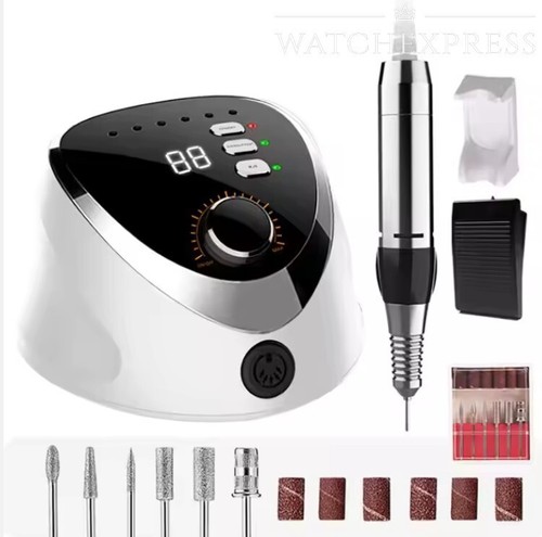 Fresa per unghie manicure - fresa,