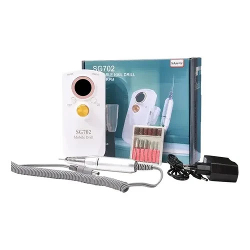 Kit fresa unghie - unghie, portatile