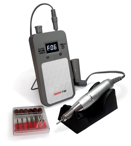 Fresa unghie portatile 35000 - portatile,