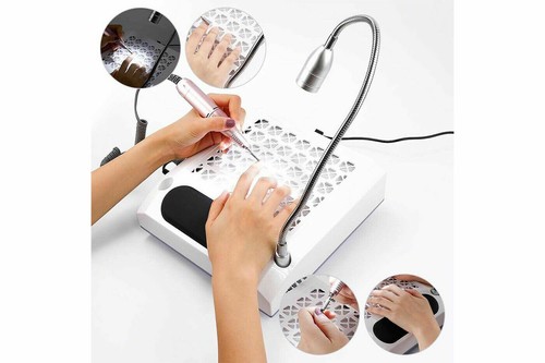 Aspiratore fresa lampada led - lampada,