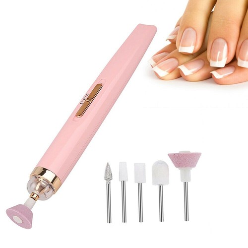 Fresa elettrica per manicure - per, e
