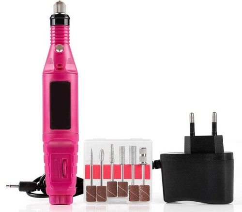 Fresa elettrica per manicure - manicure, e