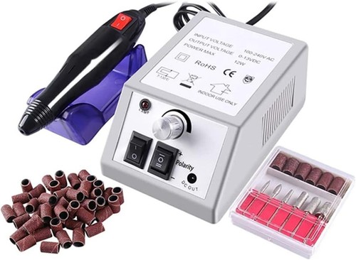 Fresa drill elettrico - elettrico, manicure