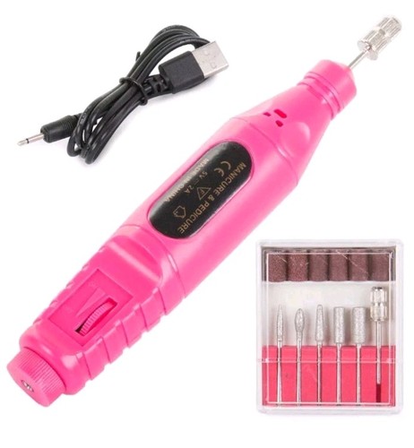 Fresa elettrica manicure - fresa,