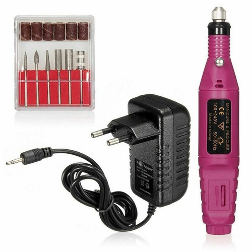 Fresa elettrica per manicure - elettrica,