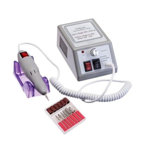 Fresa professionale unghie 20w - professionale,