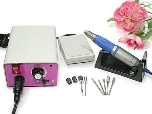 Fresa unghie set manicure - fresa,