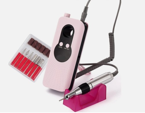 Fresa unghie portatile 35000