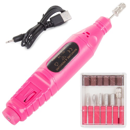 Fresa elettrica manicure - fresa,