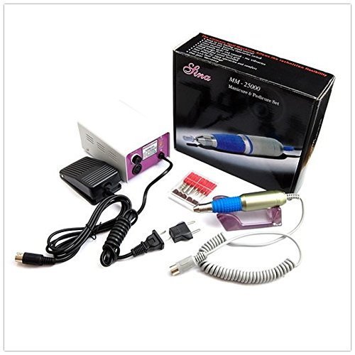 697500 fresa con base - con, set
