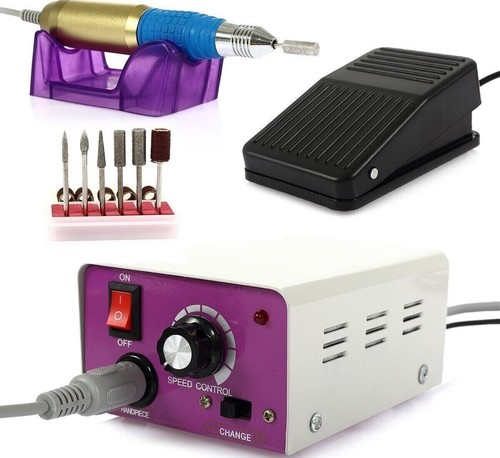 Fresa professionale manicure - fresa,
