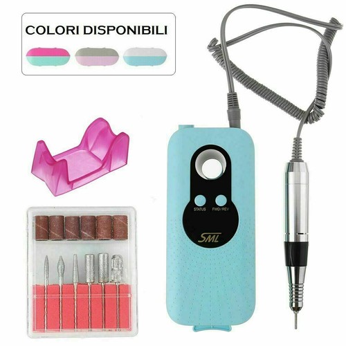 Fresa elettrica portatile - elettrica, per