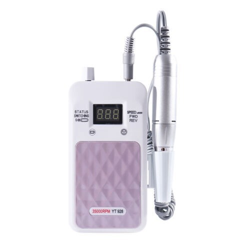 Fresa unghie portatile 35000 - fresa,