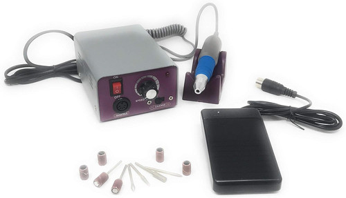 Fresa professionale con pedale - professionale,