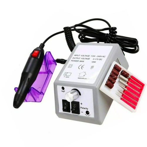 Fresa per unghie manicure - fresa,